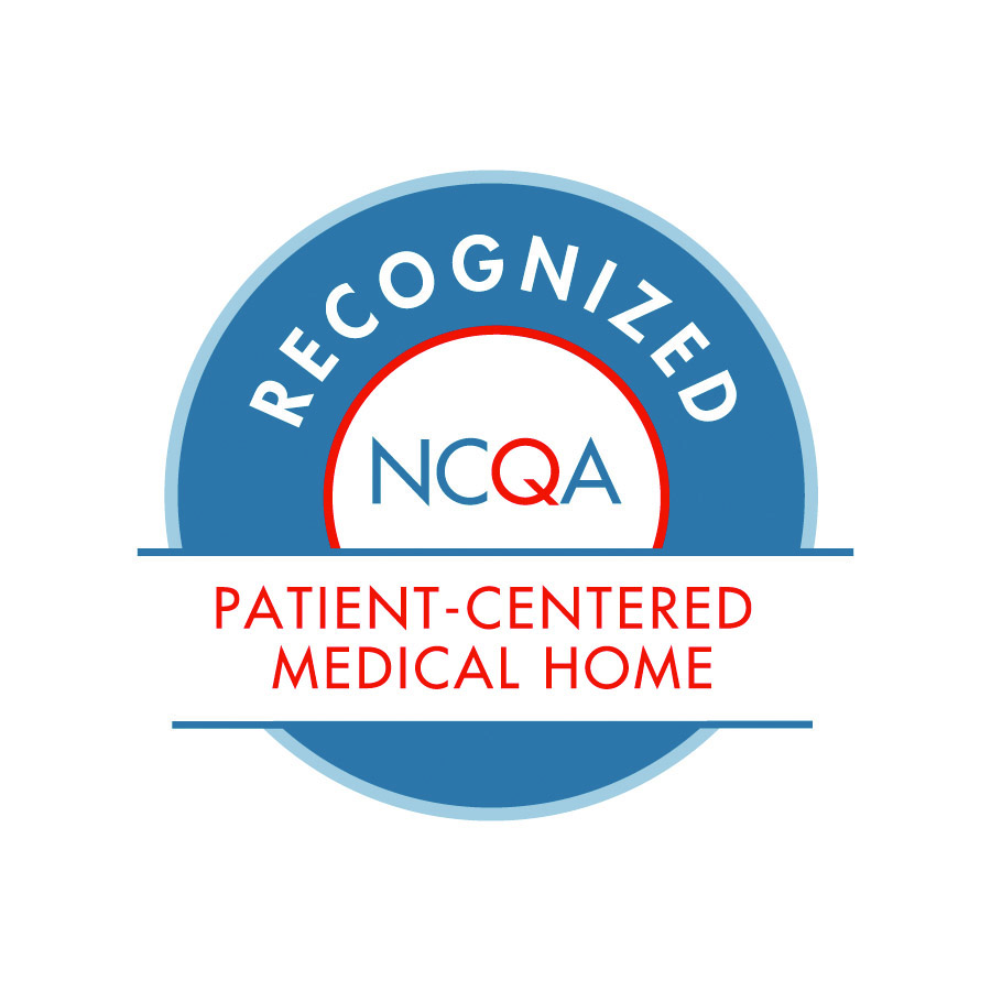 Recognized NCQA Patient-centered medical home